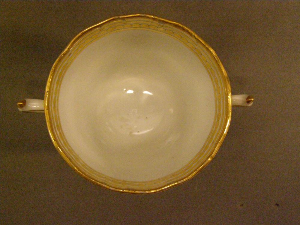 图片[8]-saucer; cup; lid BM-Franks.1439-China Archive